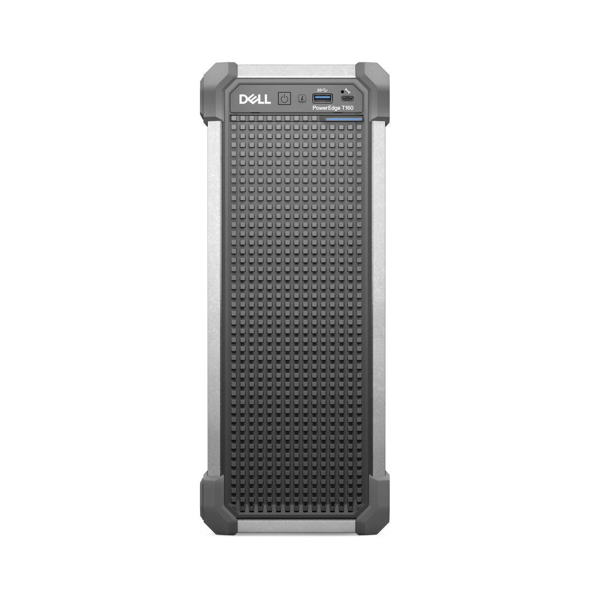 Servidor Dell Poweredge T160 Xeon 6333P 16Gb Ddr5 480Gb Ssd 3.1G 3U T160271_6333P116