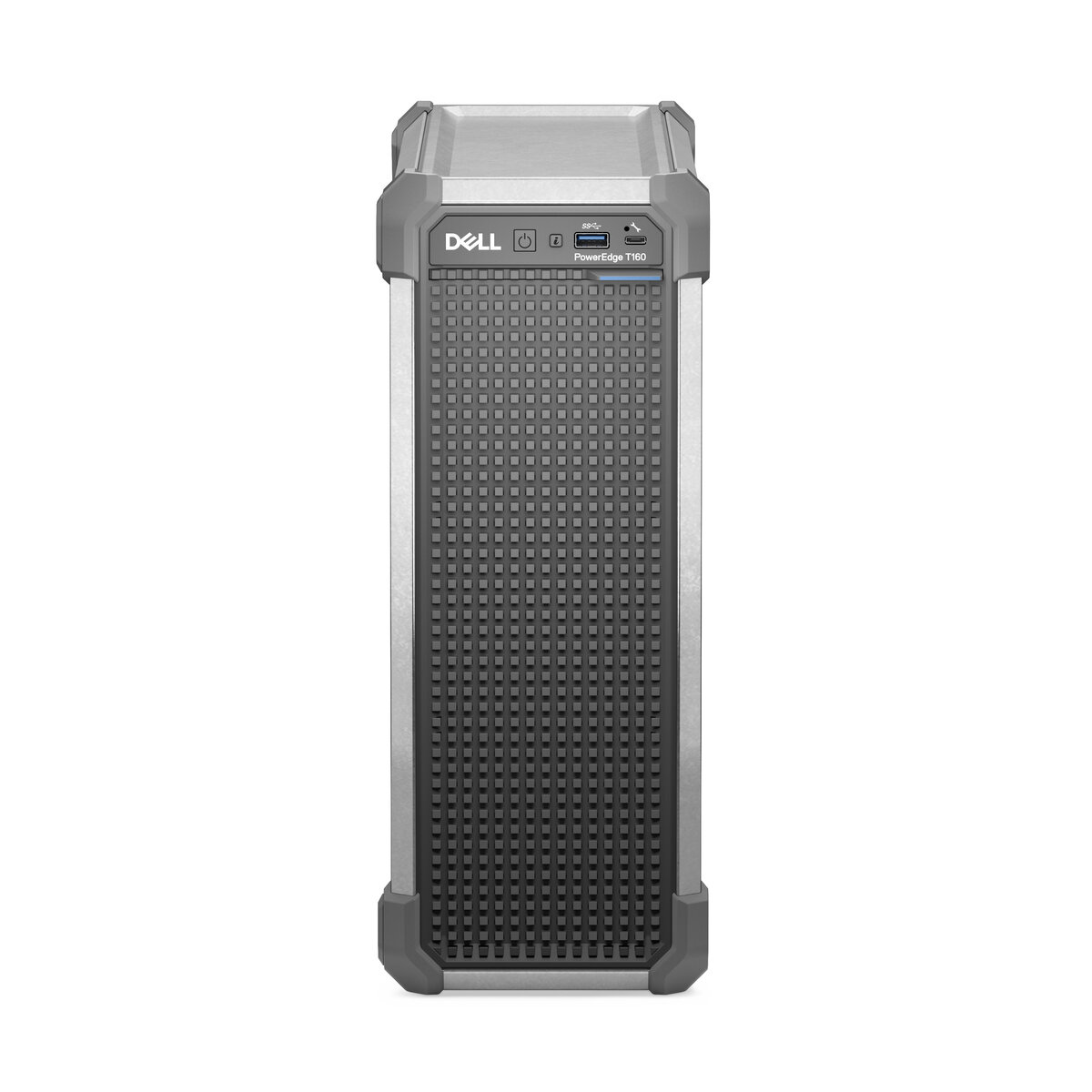 Servidor Dell Poweredge T160 Xeon 6333P 16Gb Ddr5 480Gb Ssd 3.1G 3U T160271_6333P116