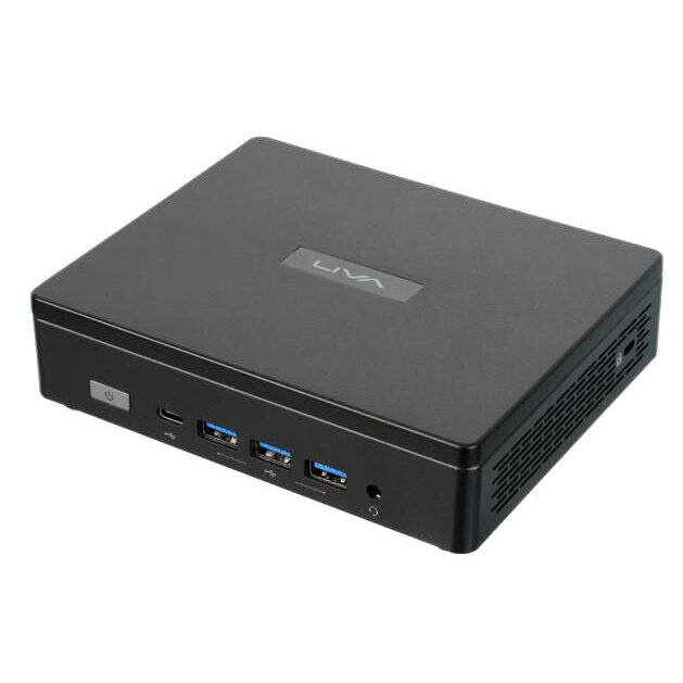 Mini Pc Ecs Liva Z5 Plus I5-1335U Ddr4 Hasta 64Gb Intel Iris Xe 95-667-Qe3037
