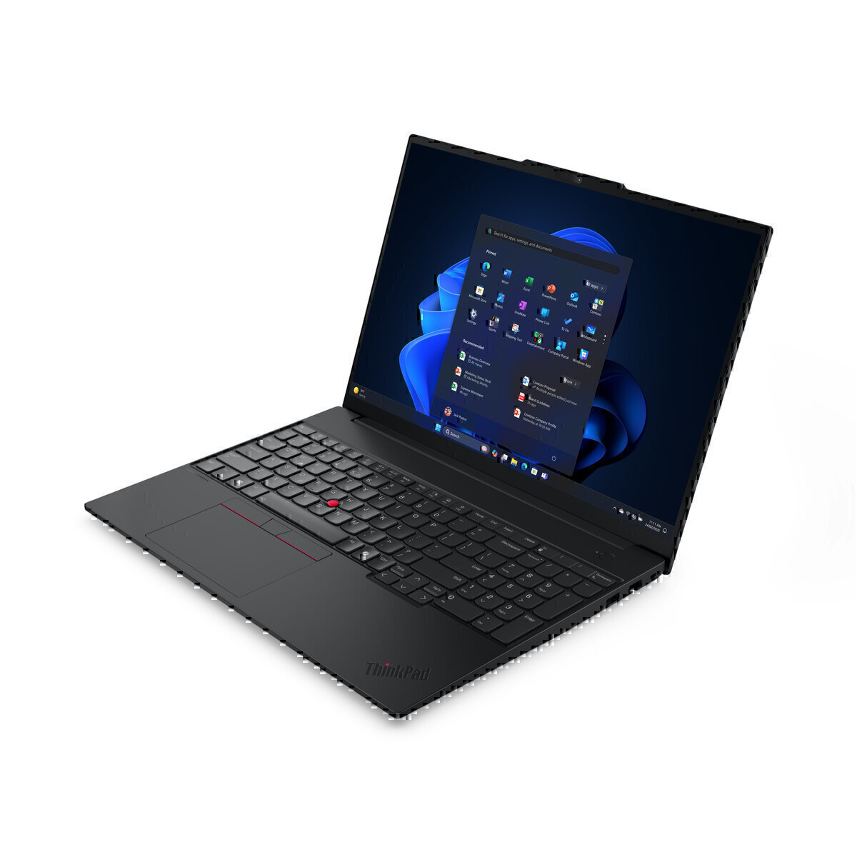Laptop Lenovo Thinkpad E16 G3 16" Intel Core 5 210H 16Gb Ddr5 512Gb Ssd W11P64 Wifi6E 21Tg0006Lm