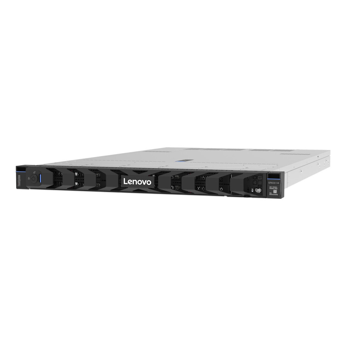 Servidor Lenovo Sr630 V4 Xeon 6505P 32Gb Ddr5 2-Bay 2.2Ghz Raid 1U 800W 7Dg9100Hla