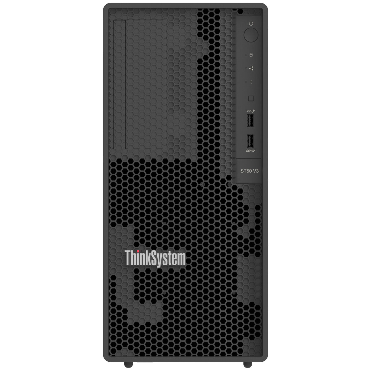Servidor Lenovo St50 V3 Intel Xeon 6333P 32Gb Ddr5 2.96Tb 3.1Ghz Sata Torre 7Df3A030La