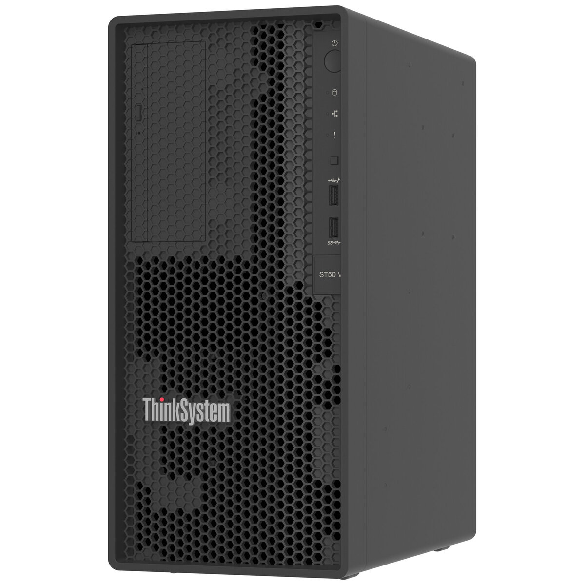 Servidor Lenovo St50 V3 Intel Xeon 6333P 32Gb Ddr5 2.96Tb 3.1Ghz Sata Torre 7Df3A030La