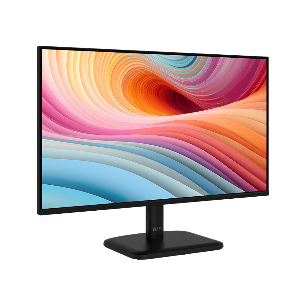 Monitor Hdr Msi Pro Mp251L E2 24.5" Full Hd 4Ms 100Hz Hdmi Negro Ips Pro Mp251L E2