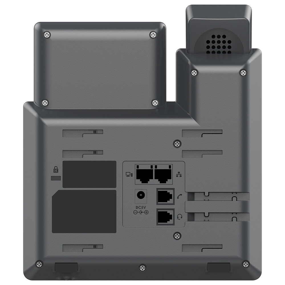 Teléfono Ip Grandstream Grp2602G 2 Líneas Lcd Wifi Grp2602G