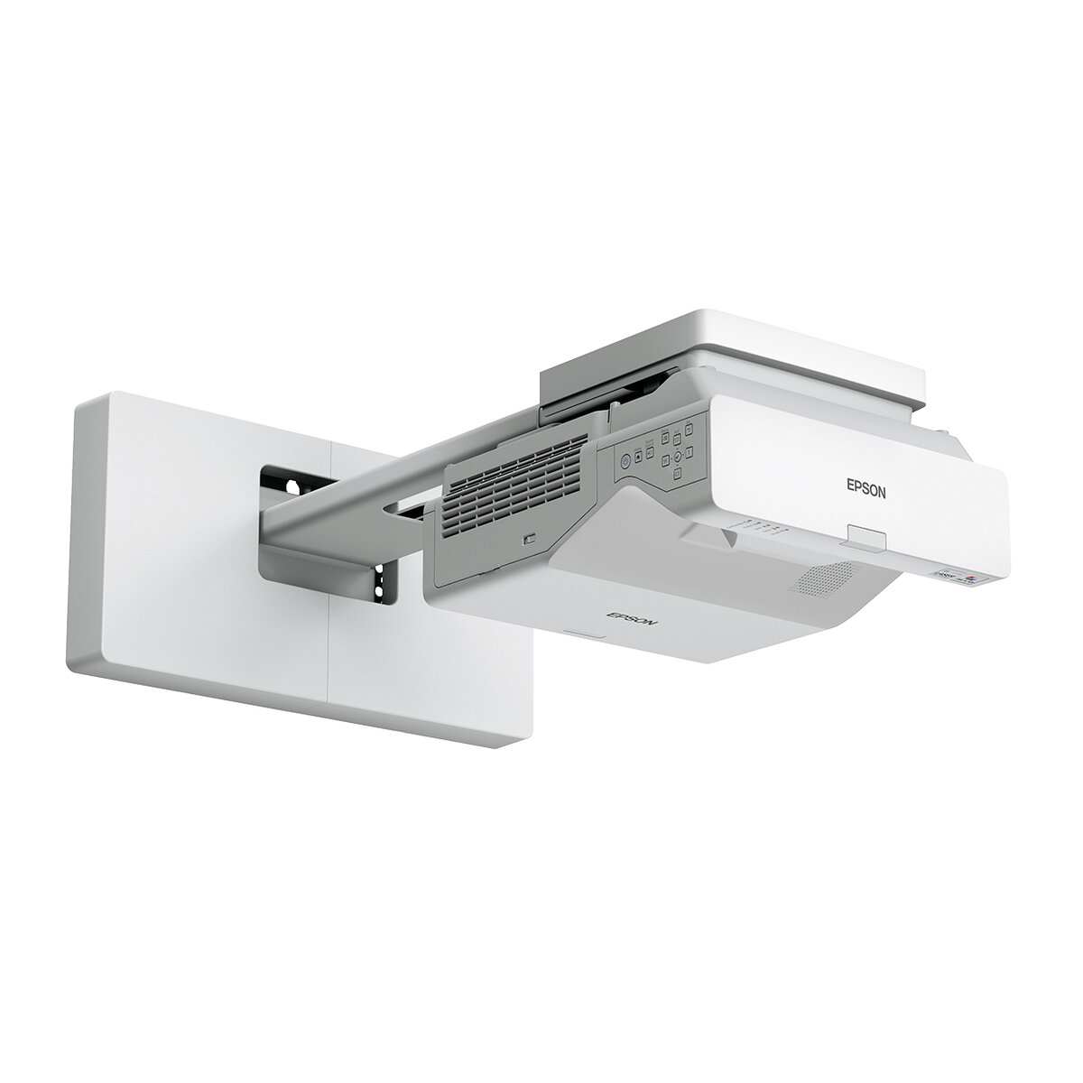 Videoproyector Epson Eb-760Wi 4100 Lumenes Wxga (1280X800) Laser 20000H V11Ha80021