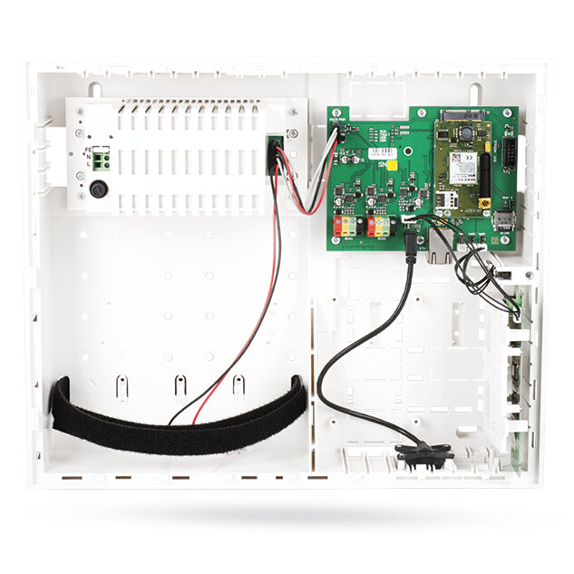 Panel De Control Jablotron Ja-107Kry Lan Gsm Radio 120 Dispositivos Inalámbricos Ja-107Kry