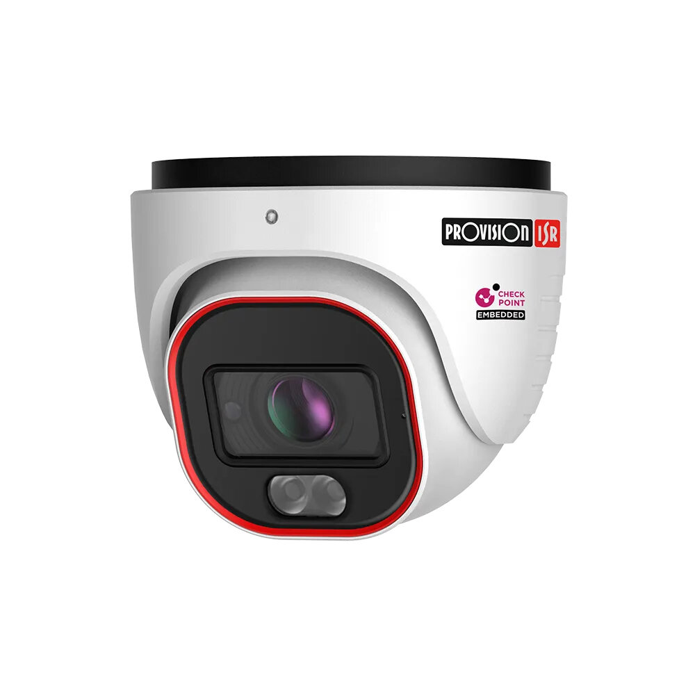 Camara Provision Isr Dh-340Ipsn-Mvf 4Mp 2560X1440 2.8-12Mm Motorizada Ir 40M Dh-340Ipsn-Mvf