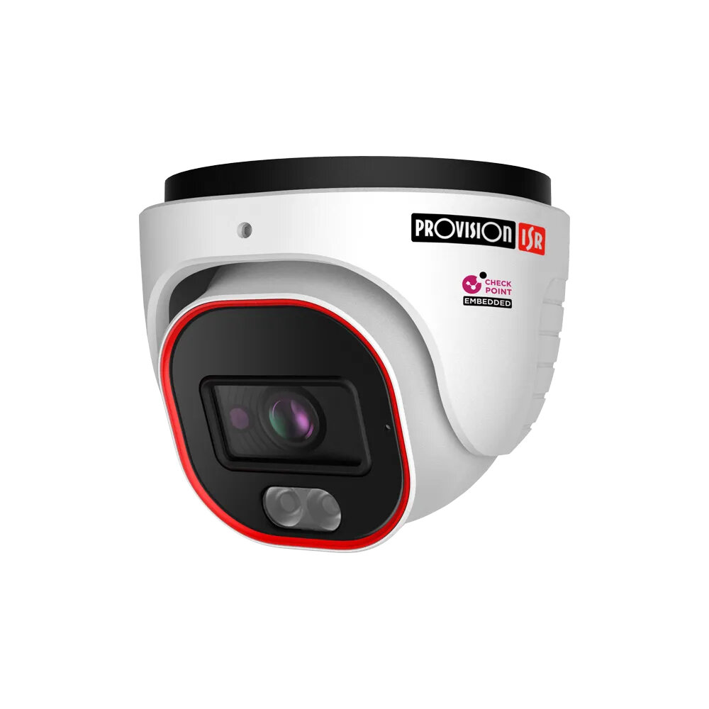 Cámara Provision-Isr Dh-380Ipsn-28 8Mp 3840X2160 Ir20M Ip67