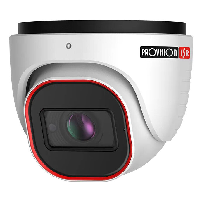 Camara Ip Provision Isr Di-320Ipsn-Vf-V2 2Mp Ir 40M Varifocal 2.8-12Mm Di-320Ipsn-Vf-V2