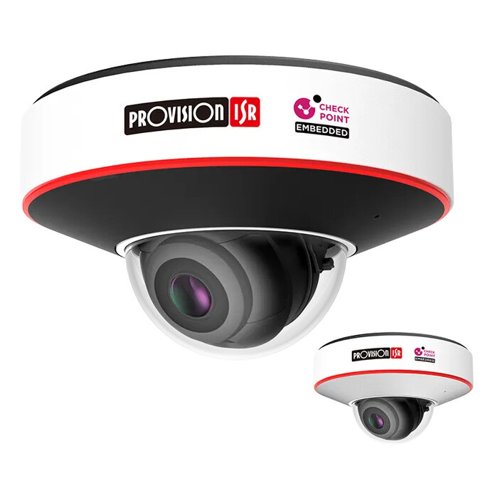 Camara De Seguridad Provision Isr Dma-340Ipen-28-V4 4Mp H.265 Poe Dma-340Ipen-28-V4