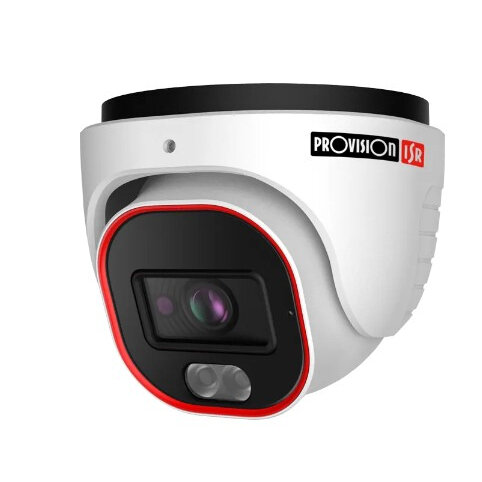 Camara De Seguridad Provision Isr Dv-320Srn-28 2Mp Poe Vision Nocturna 20M Dv-320Srn-28