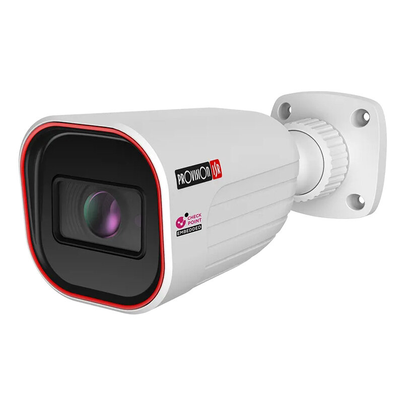 Cámara Provision Isr I4-320Ipen-Mvf 2Mp Ir 40M Lente Varifocal 2.8-12Mm Poe I4-320Ipen-Mvf