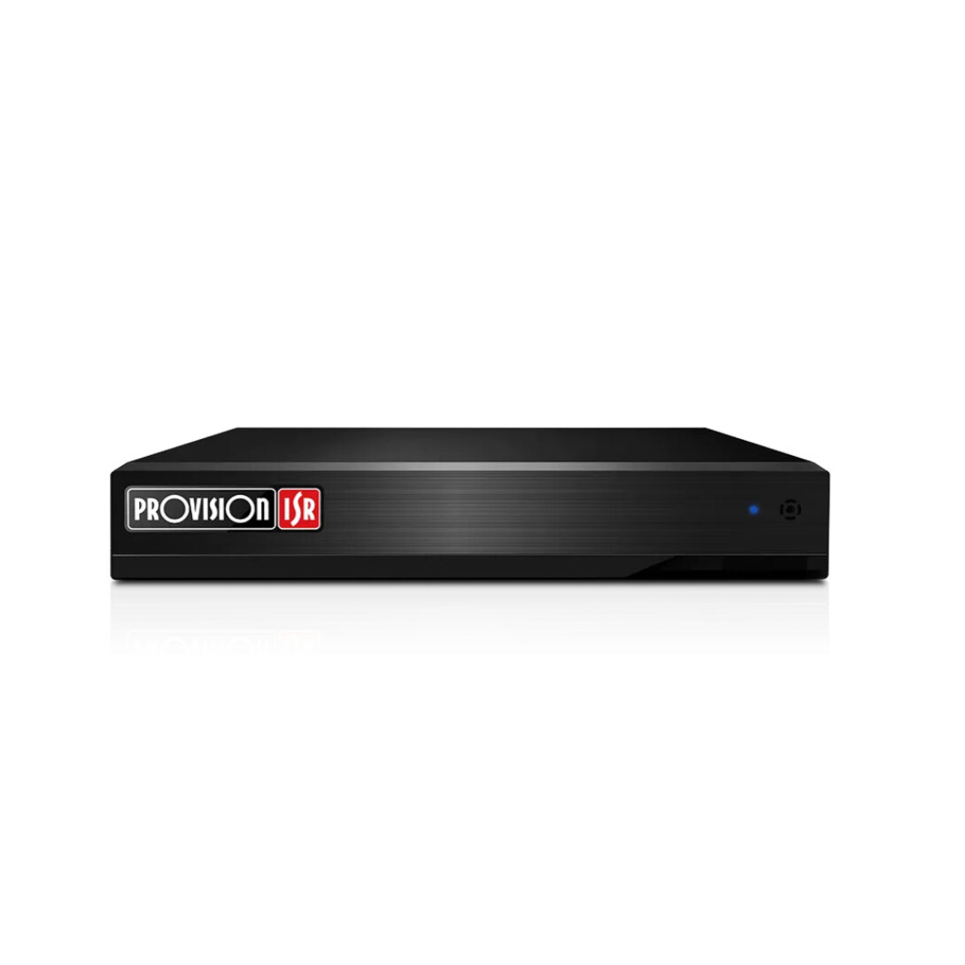 Nvr Provision Isr Nvr5-8200Xn(Mm) 8 Canales 5Mp H.265 Nvr5-8200Xn(Mm)