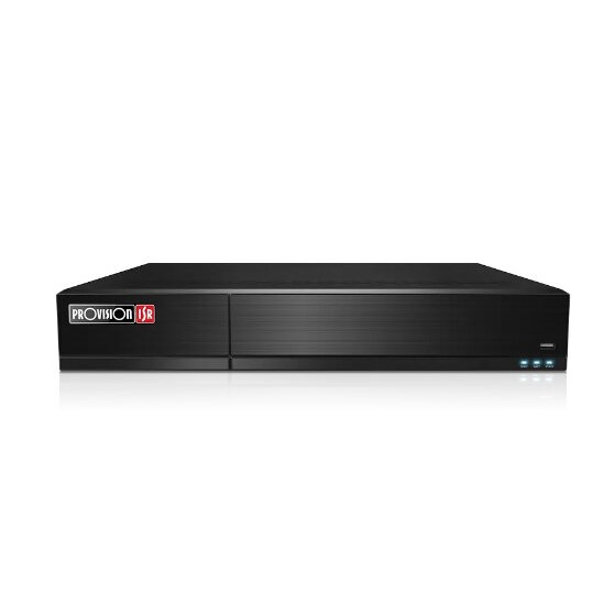 Dvr Provision Isr Sh-32400A5N-5L(1.5U)-V2 5Mp H.265 32Ch Sh-32400A5N-5L(1.5U)-V2