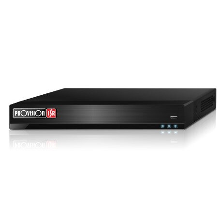 Grabador Analógico Provision-Isr Sh-4050A5N-5L 5Mp 6 Canales 1920X1080 H.264/H.265 Sh-4050A5N-5L