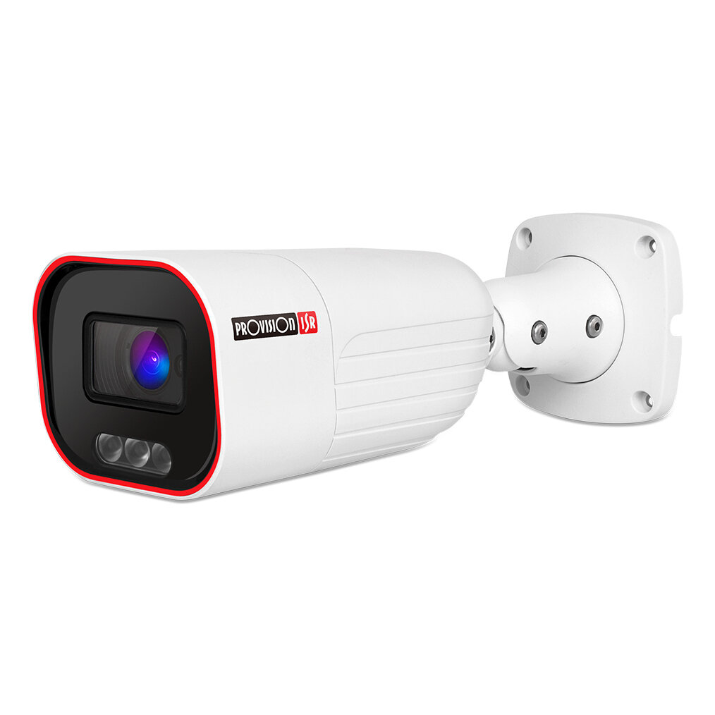 Cámara Provision Isr Tw-320Fr-Mvf2 2Mp Varifocal Reconocimiento Facial Tw-320Fr-Mvf2