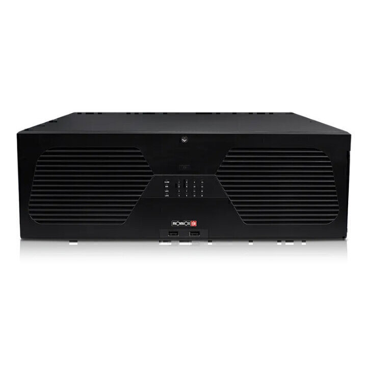Grabador Nvr Provision Isr Nvr16-128Rfan(3U) 128 Canales H.265 Raid Nvr16-128Rfan(3U)