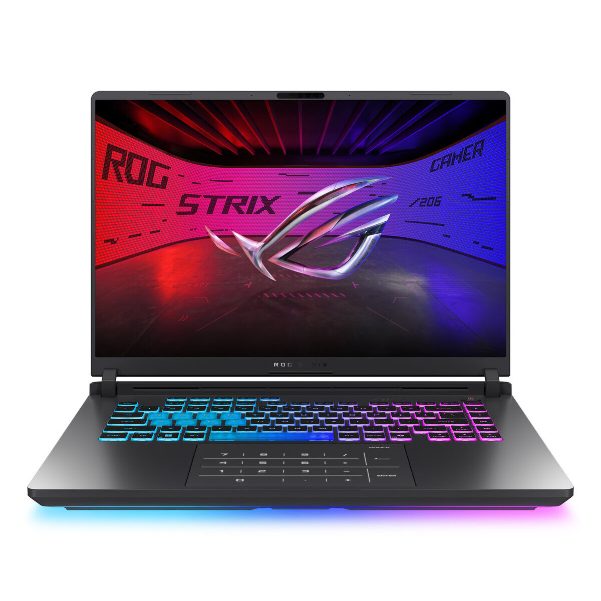 Laptop Gamer Asus Rog G615Lw 16 Pulg Core Ultra 9 32Gb 2Tb Ssd Rtx5080 Windows 11 90Nr0Lg1-M00Bm0