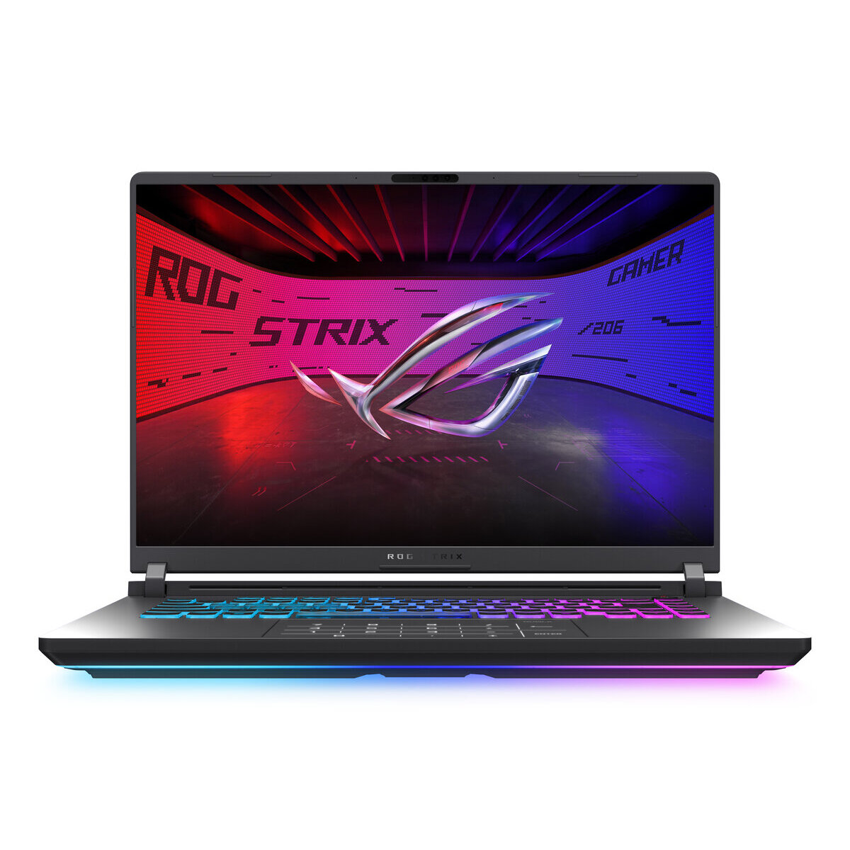 Laptop Gamer Asus Rog G615Lw 16 Pulg Core Ultra 9 32Gb 2Tb Ssd Rtx5080 Windows 11 90Nr0Lg1-M00Bm0
