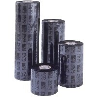 Cinta Con Cera / Recina Zebra Zipship 5555 220Mm X 450Mm Para Impresora 05555Bk22045