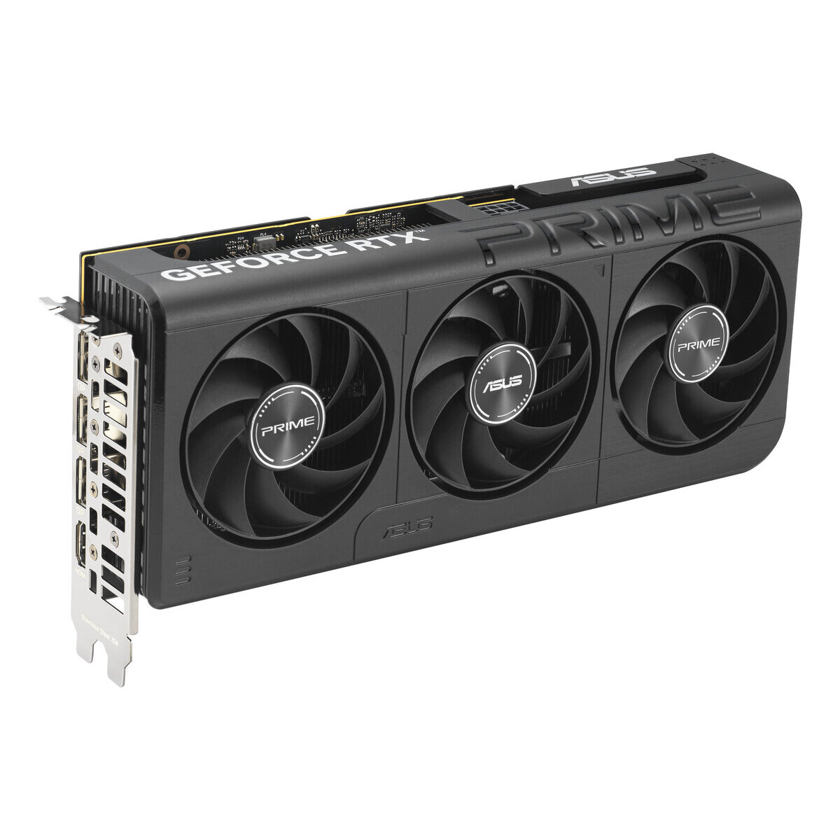 Tarjeta Grafica Asus Geforce Rtx 5060 Prime-Rtx5060-8G 8Gbgddr7 1Xhdmi 3Xdp Pcie 5.0 90Yv0N11-M0Na00