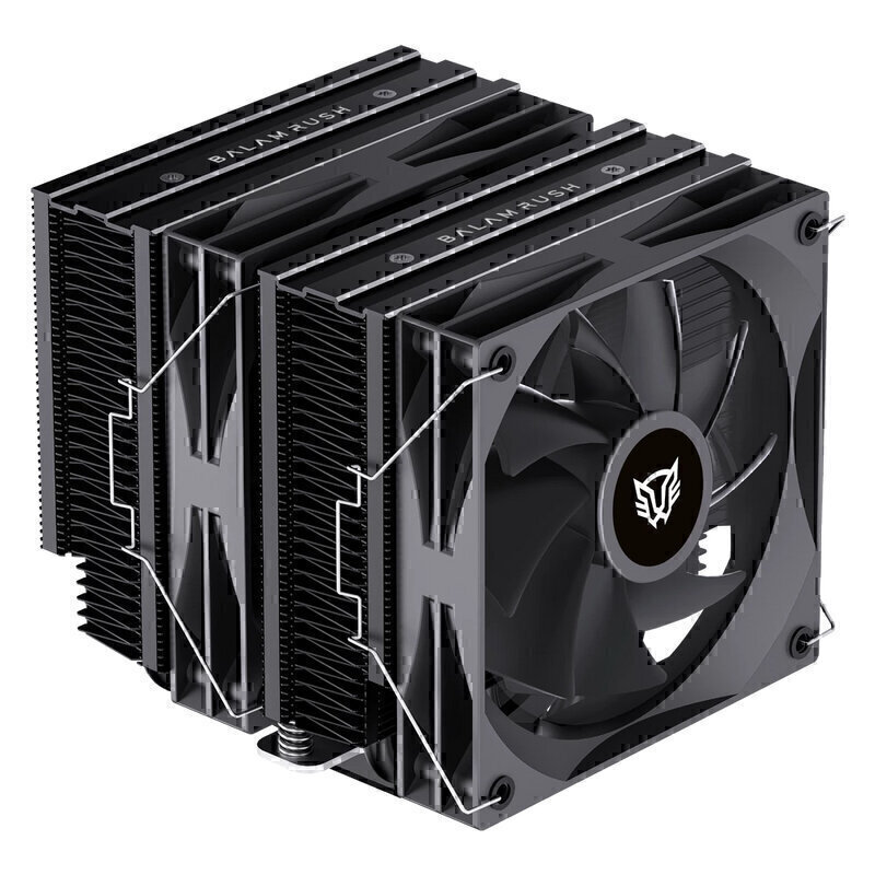 Disipador Cpu Balam Rush Hex90 120Mm 2000Rpm Pwm Br-941921