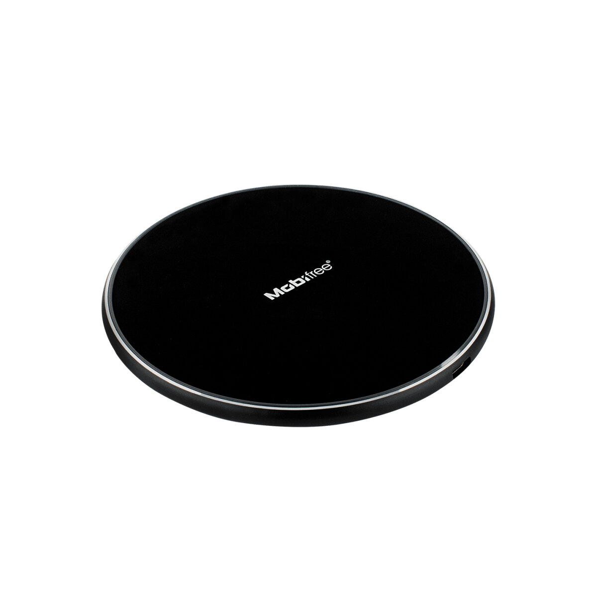 Cargador Inalambrico Mobifree Negro Mb-923392