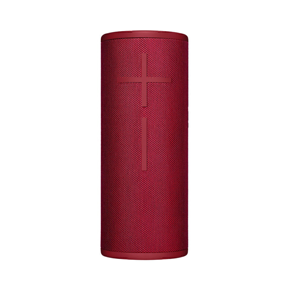 Bocina Bluetooth Logitech Ultimate Ears Boom 3 360 Rojo 984-001358