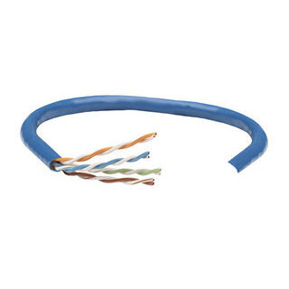 Bobina Cable Intellinet Cca Utp Cat 5E Azul 305 Mts (362344)
