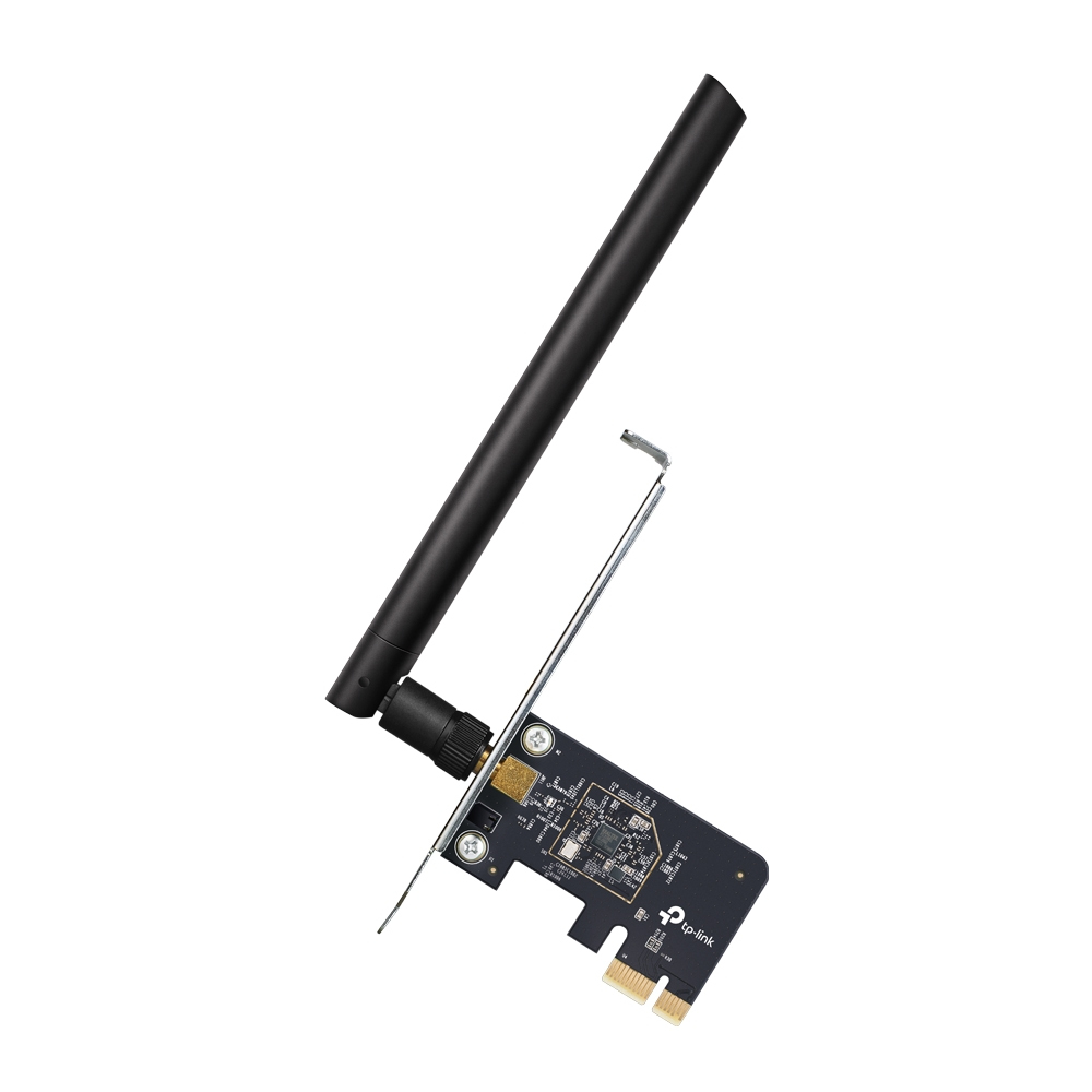 Tarjeta Ac600 Wireless Dual Band Pci Express Archer T2E