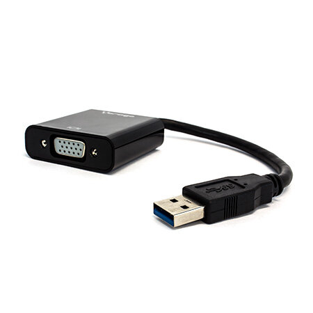 Convertidor Vorago Adp-200 Usb 3.0 A Vga Full Hd