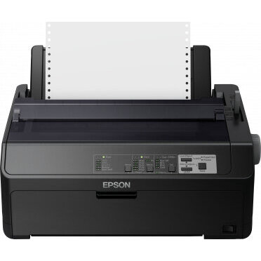Impresora Matriz De Punto Epson Fx-890 Ii, 9 Agujas, Paralelo C11Cf372
