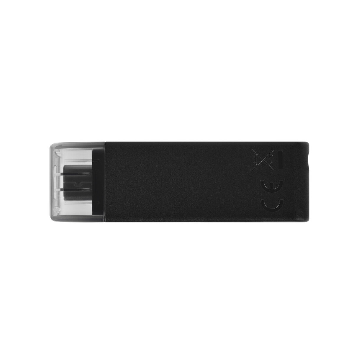Memoria Usb Flash Kingston 128 Gb Usb-C 3.2 (Dt70/128Gb)