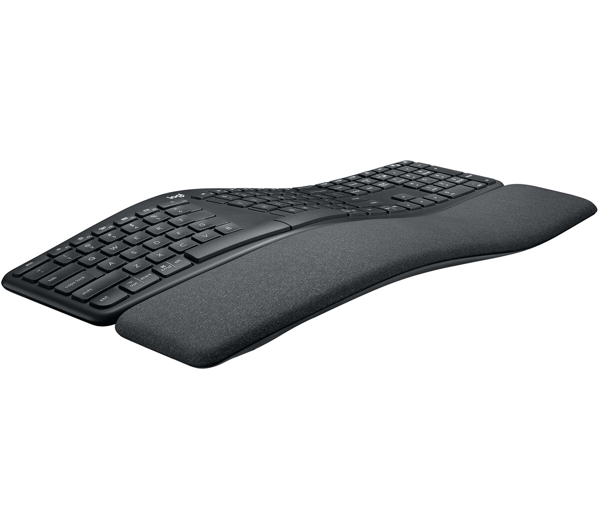 Teclado Logitech Ergo K860 Ergonomico Inalambrico Negro 920-009845