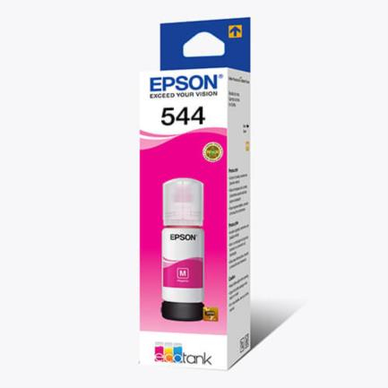 Botella De Tinta Epson T544 Magenta Para L3110/L3150 (T544320)