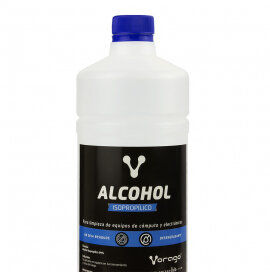 Alcohol Isopropilico Vorago Cln-108 1Lt