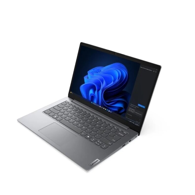 Laptop Lenovo V14 G5 Irl 14" Fhd I3-1315U 8Gb 512Gb Ssd Wifi6 Win11 Gris 83Gu00Bflm