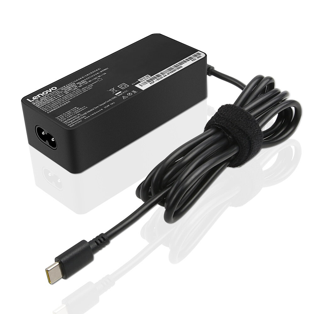 Adaptador De Corriente Lenovo 65W Usb Tipo-C 4X20M26268