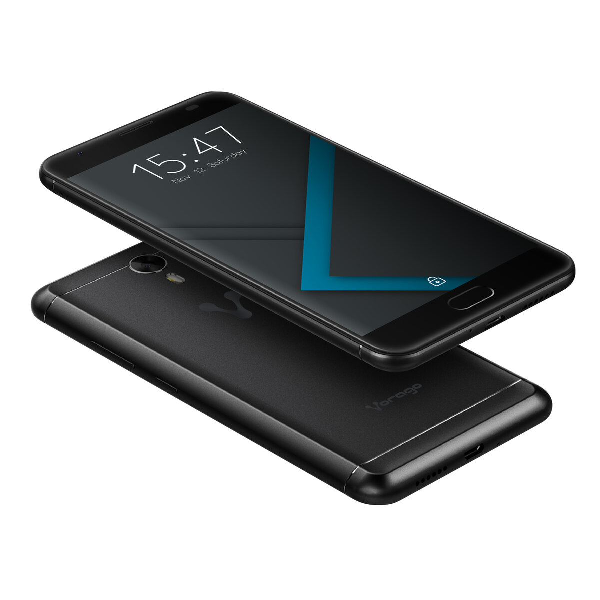 Celular Vorago Cell-500 V2+ 5.5" 8-Core 64Gb 4Gb 6000Mah Andr 7.0 Ngo