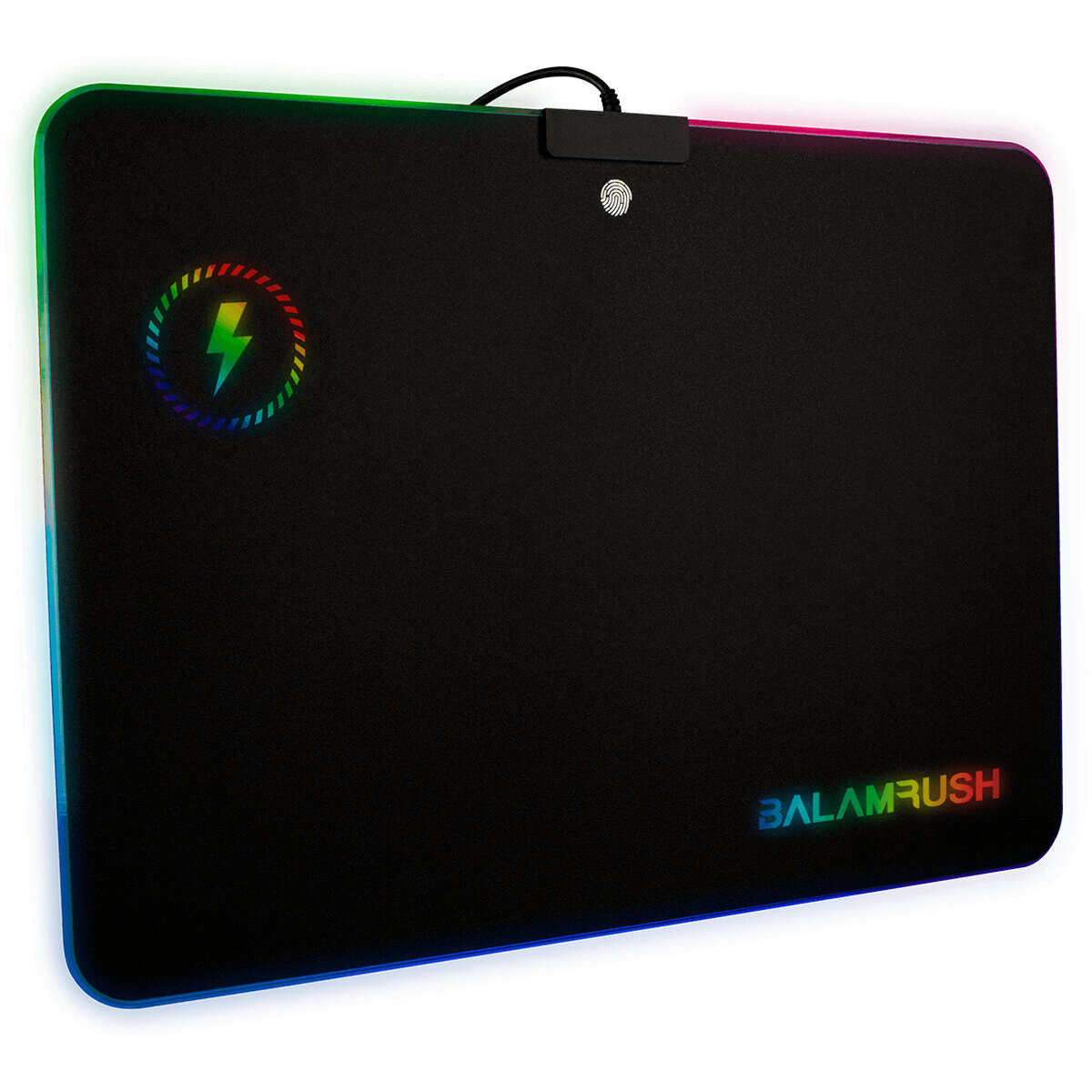 Mousepad Balam Rush Heimdall Carga Inalambrica Spectrum Br-922999