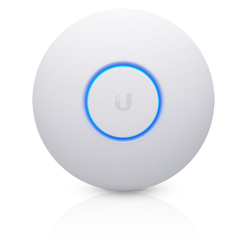 Access Point Ubiquiti Uap-Nanohd 2.4 Ghz Color Blanco