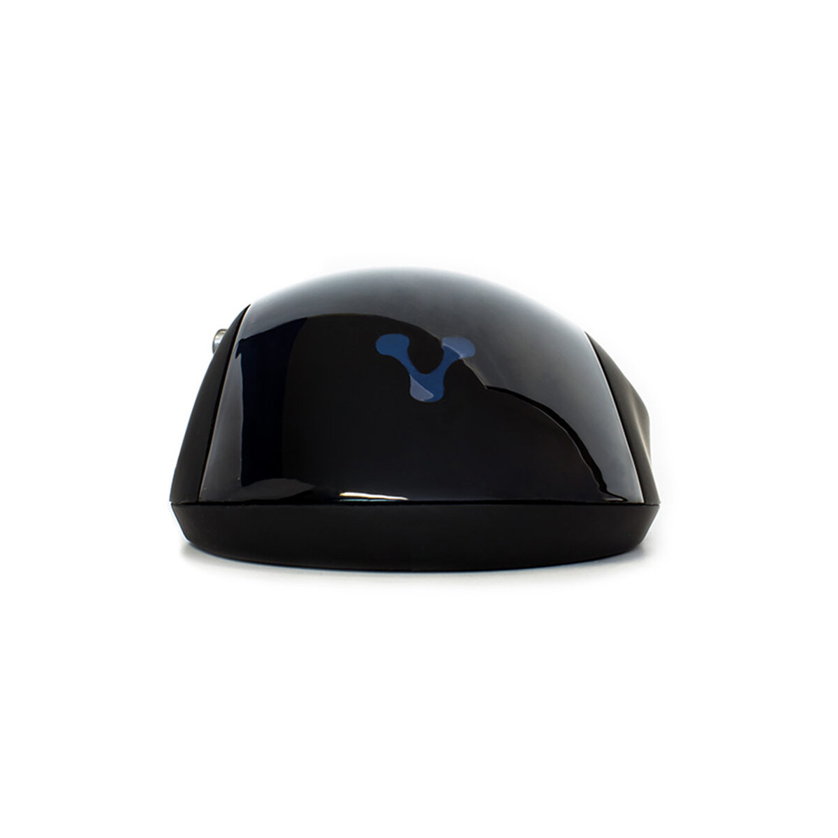 Mouse Vorago Mo-405 Optico Multimedia 2 000 Dpi Usb Negro