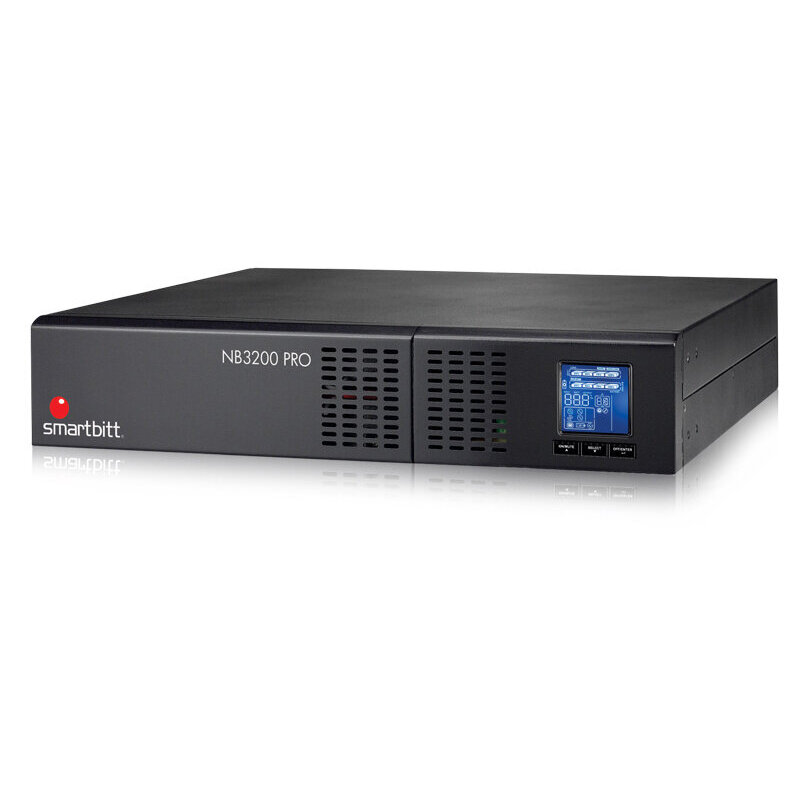 No Break Smartbitt Ups Smart Interactivo 3200Proii 3200Va 2700W Lcd