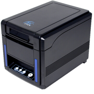 Mini Impresora Termica Ec Line Ec-80340 80Mm Td 203X203 Dpi Usb