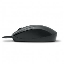 Mouse Vorago Mo-103 Optico Usb 1,000 Dpi Negro