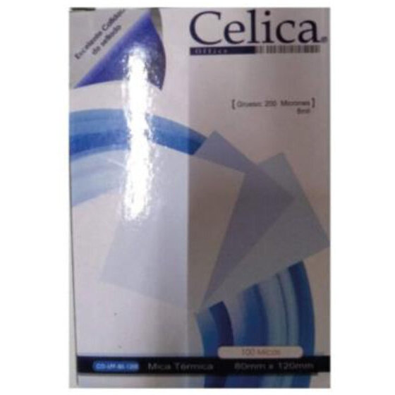 Mica Termica Celica Tamaño Carta Articulos Escolar Y Oficina
