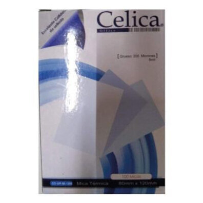 Mica Termica Celica Tamaño Oficio Articulos Escolar Y Oficina