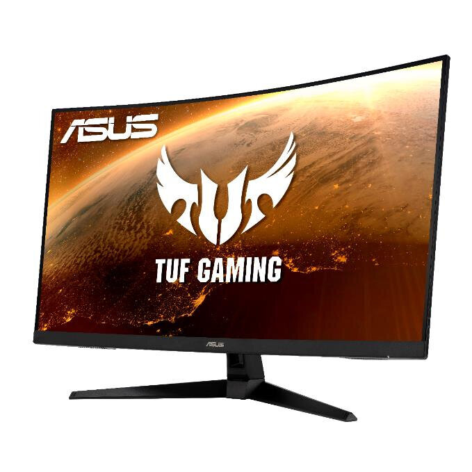 Monitor Gamer Curvo Asus Tuf 31.5" 165Hhz 1Ms Freesync Vg32Vq1B