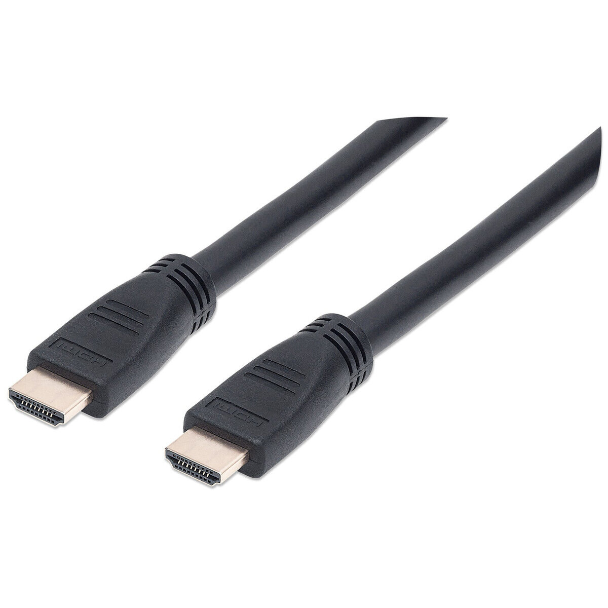 Cable Manhattan Hdmi Macho 10M Negro 353977